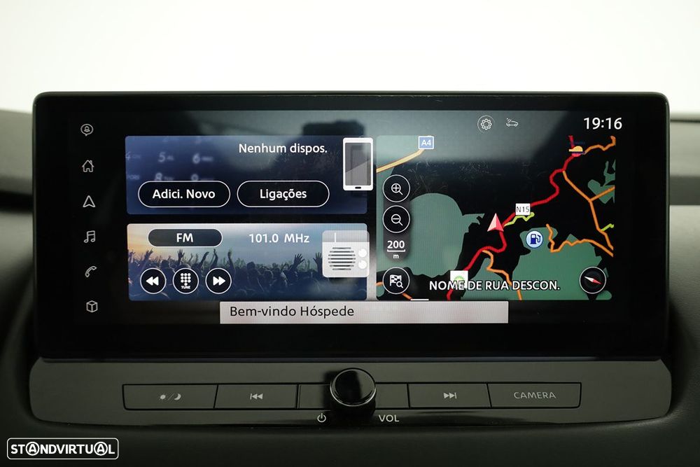 Nissan Qashqai 1.3 DIG-T N-Connecta LED Xtronic - 9