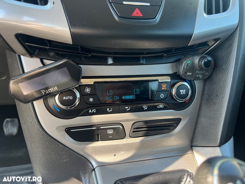 Ford Focus 1.6 TDCi DPF Trend - 20