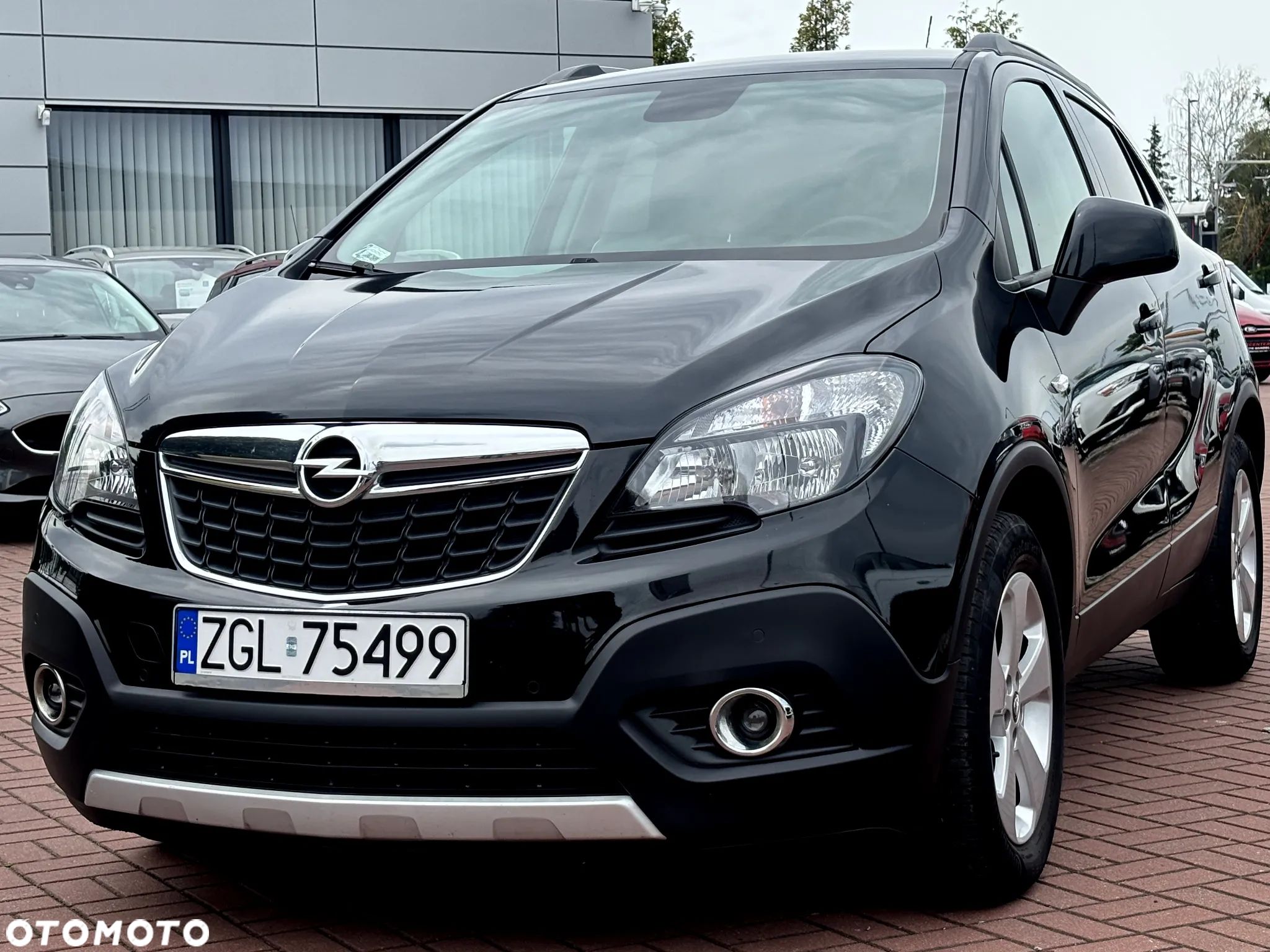 Opel Mokka 1.6 CDTI ecoFLEX Start/Stop 4x4 Edition - 1