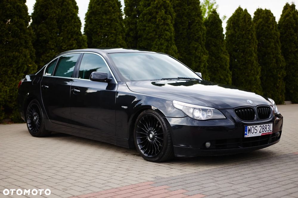 BMW Seria 5 - 10