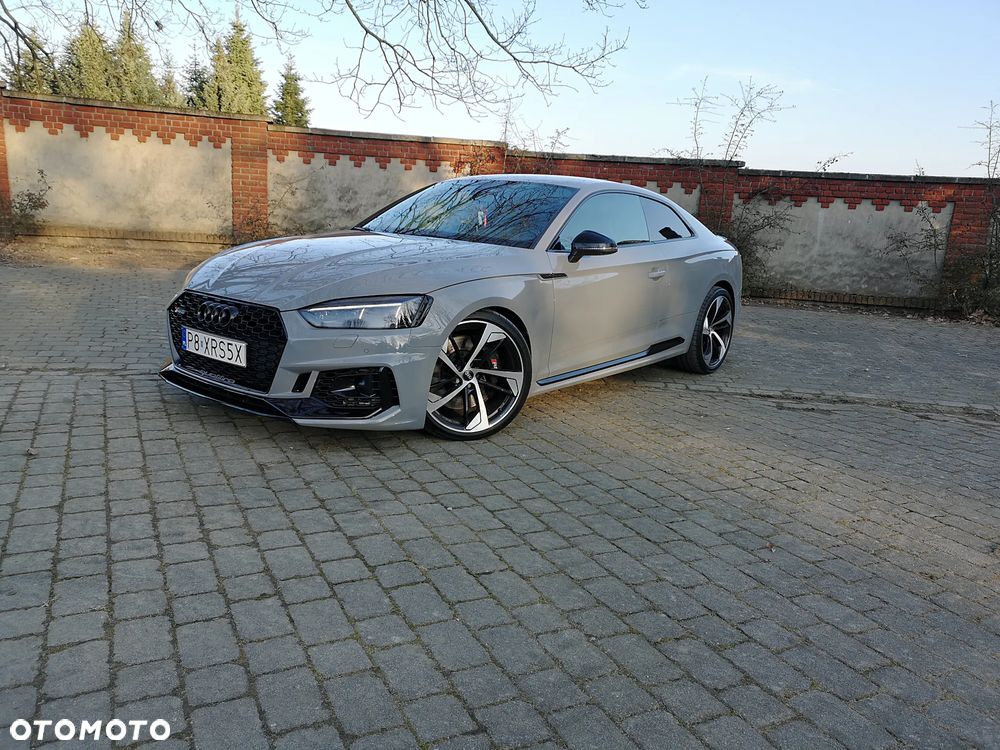 Audi RS5 Coupé 2.9 TFSI Quattro Tiptronic - 3