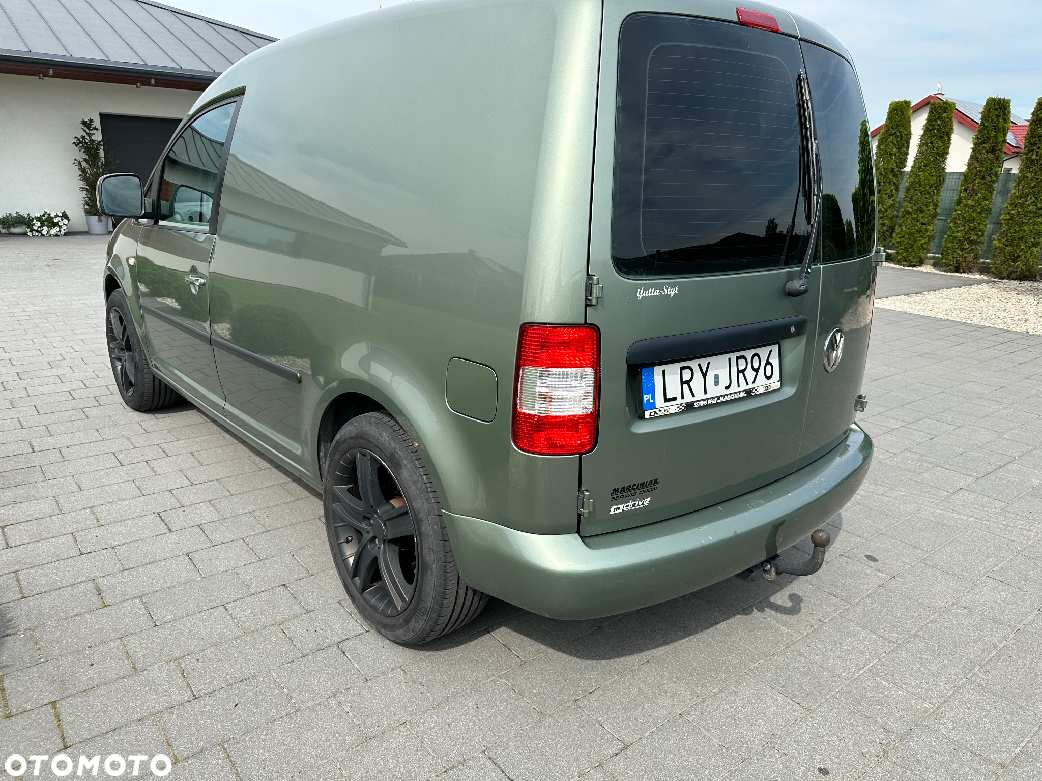 Volkswagen Caddy - 8