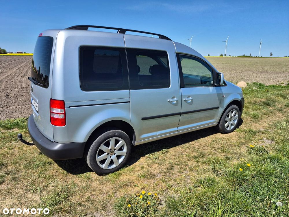 Volkswagen Caddy - 4