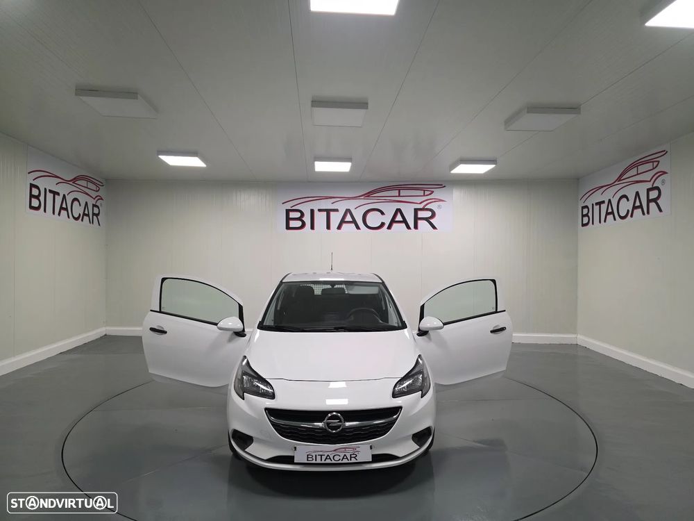 Opel CORSA 1.3 CDTI VAN IVA DEDUTIVEL - 3