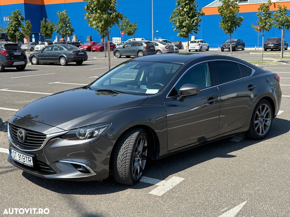 Mazda 6 CD175 AT Revolution Top - 1