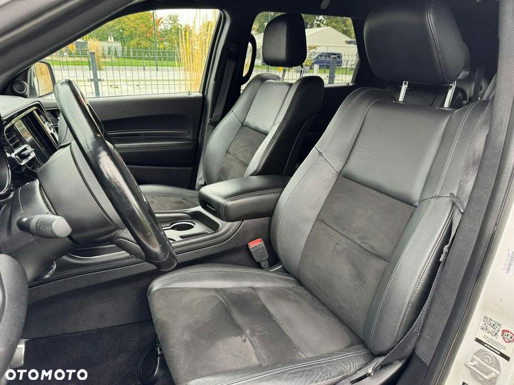 Dodge Durango 3,6 Limited - 8