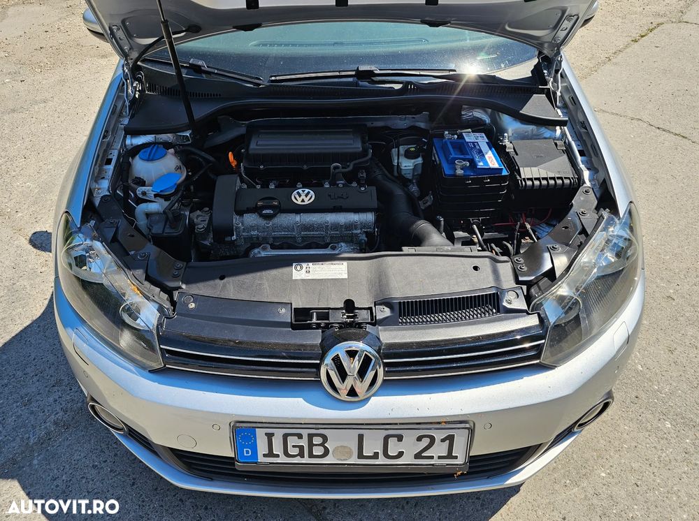Volkswagen Golf 1.4 Team - 15