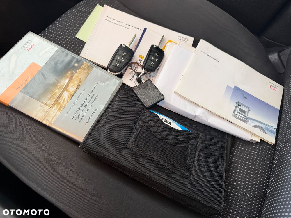 Audi A3 Sportback 2.0 TDI Ambiente - 37