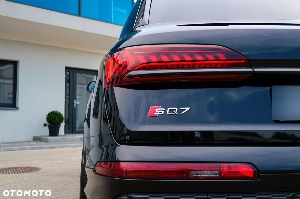 Audi SQ7 4.0 TDI Quattro Tiptronic - 21
