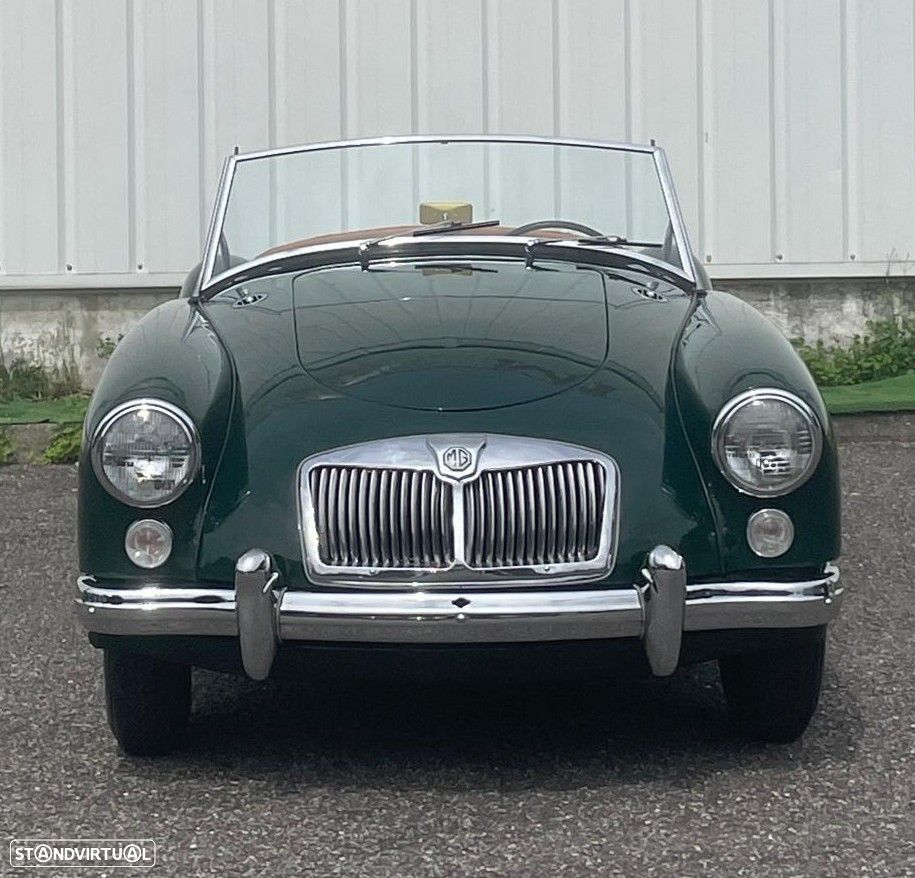 MG Mga 1961 photo 2