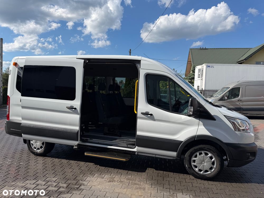 Ford Transit L3H2 VA Basis - 9