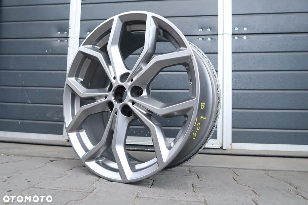 C504A Felga BMW 6877238 7,5x19et32 - 5