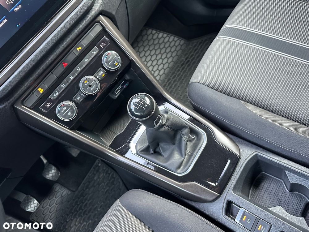 Volkswagen T-Roc 1.5 TSI GPF ACT Advance - 27
