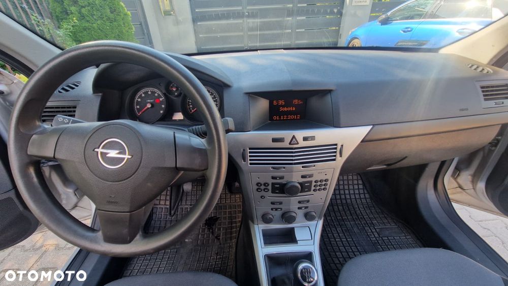 Opel Astra 1.6 Active - 15