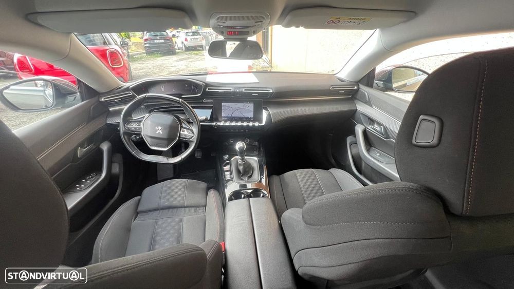 Peugeot 508 1.5 BlueHDi Allure - 8