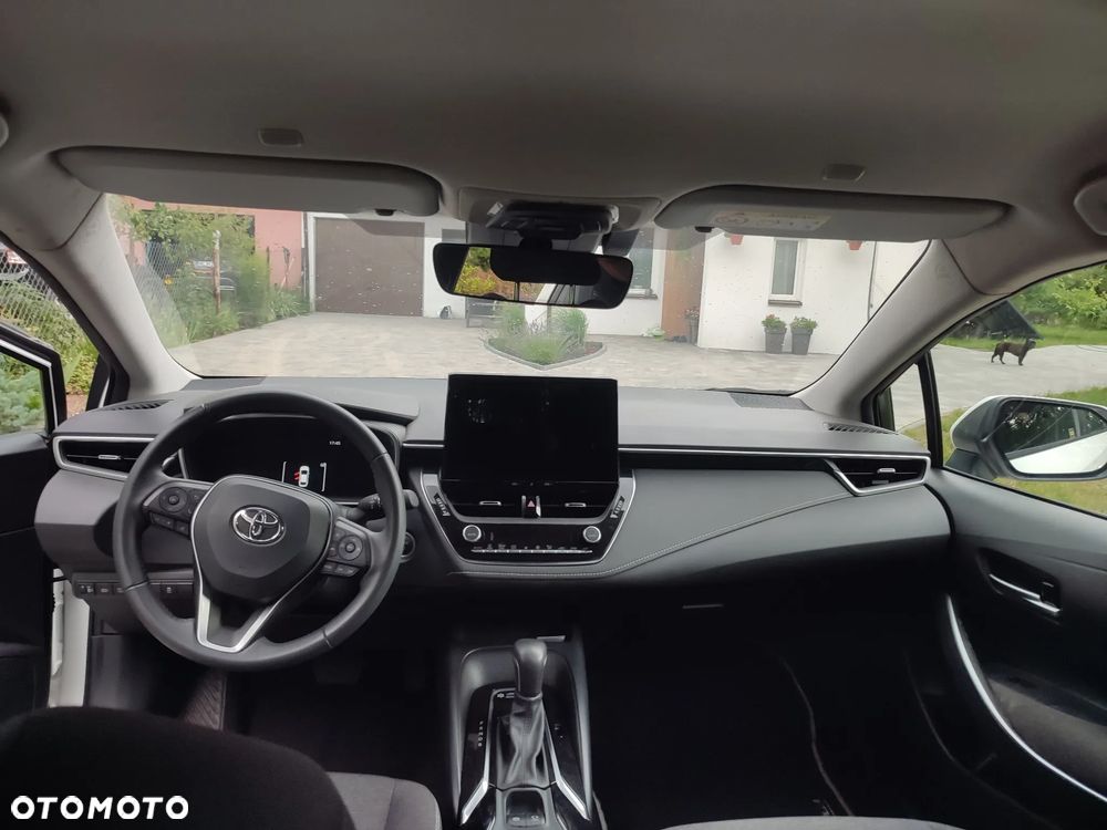 Toyota Corolla 1.8 Hybrid Comfort - 7