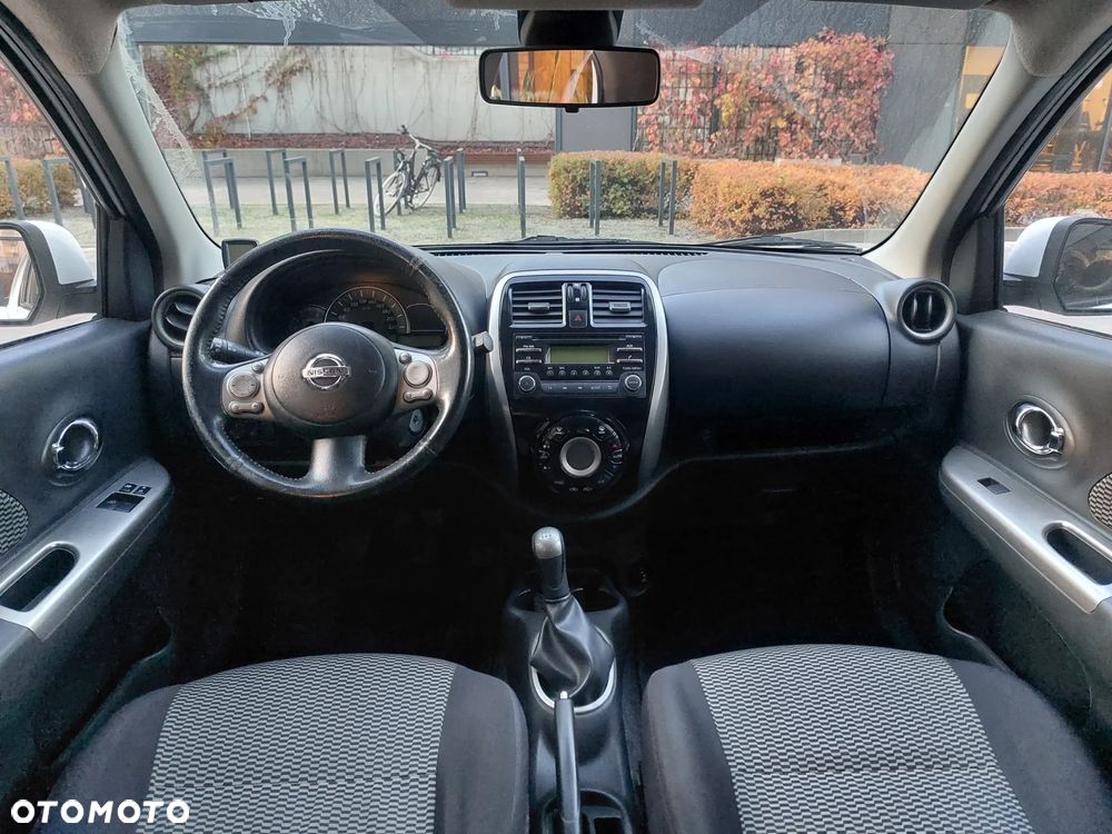 Nissan Micra 2014