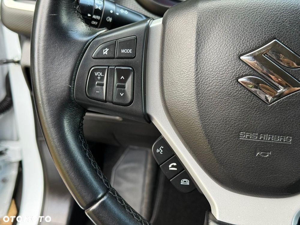 Suzuki SX4 1.6 Topline Edition 4WD - 19