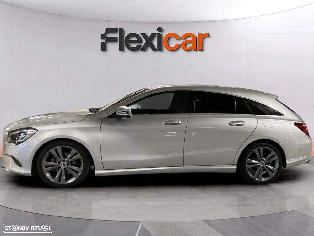Mercedes-Benz CLA 180 d Shooting Brake Urban Aut. - 3