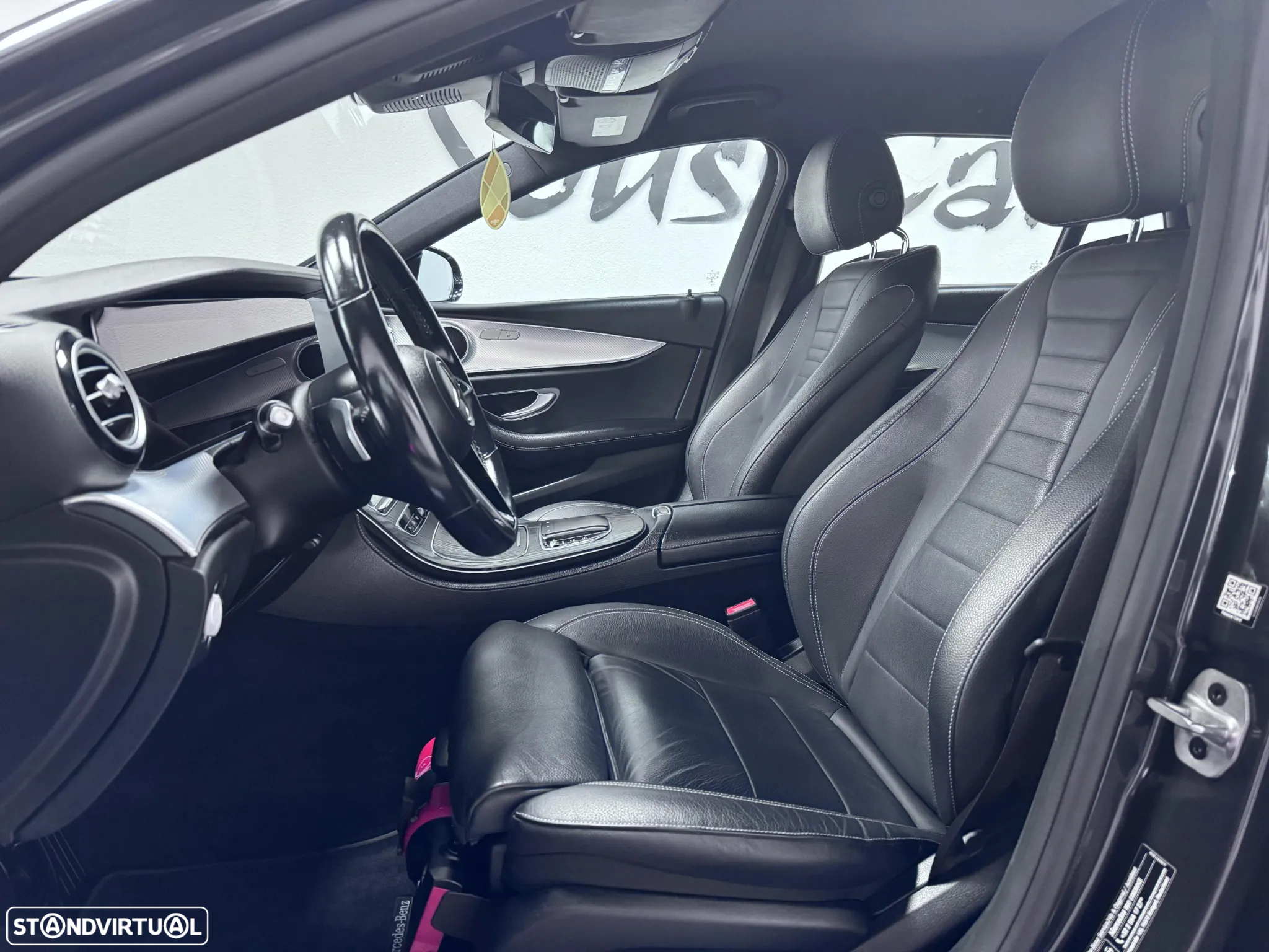 Mercedes-Benz E 300 de Avantgarde - 8