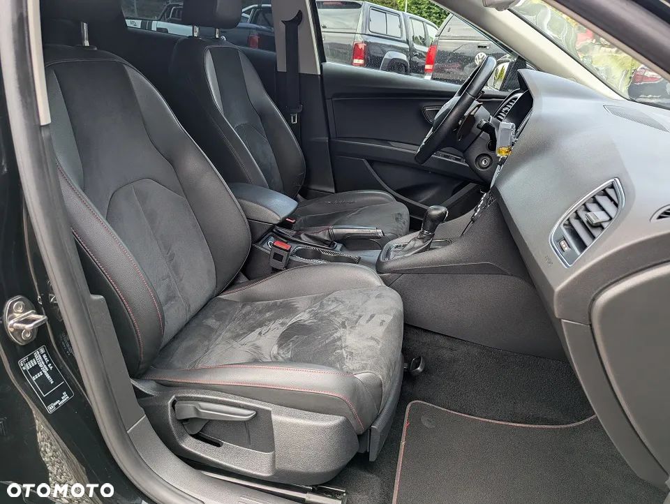 Seat Leon 2.0 TDI DPF DSG FR - 28