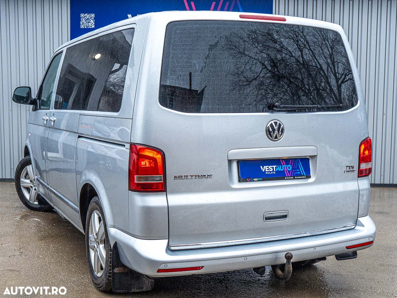 Volkswagen Multivan - 4