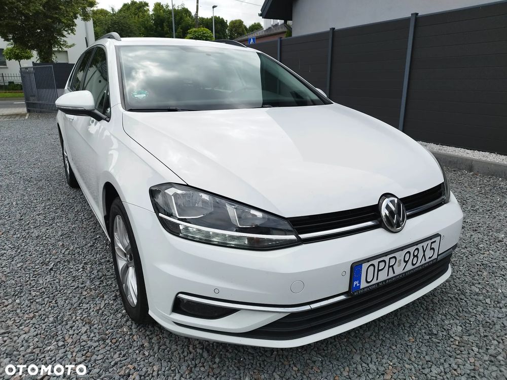 Volkswagen Golf 2.0 BlueTDI Comfortline - 7