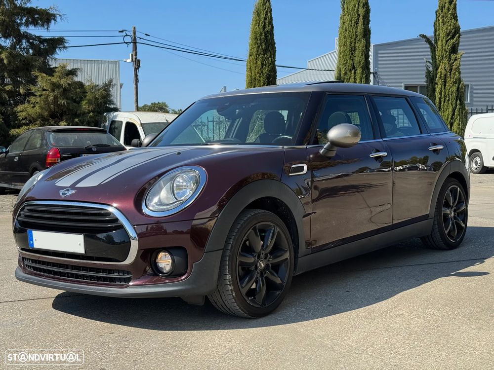MINI Clubman Cooper - 3