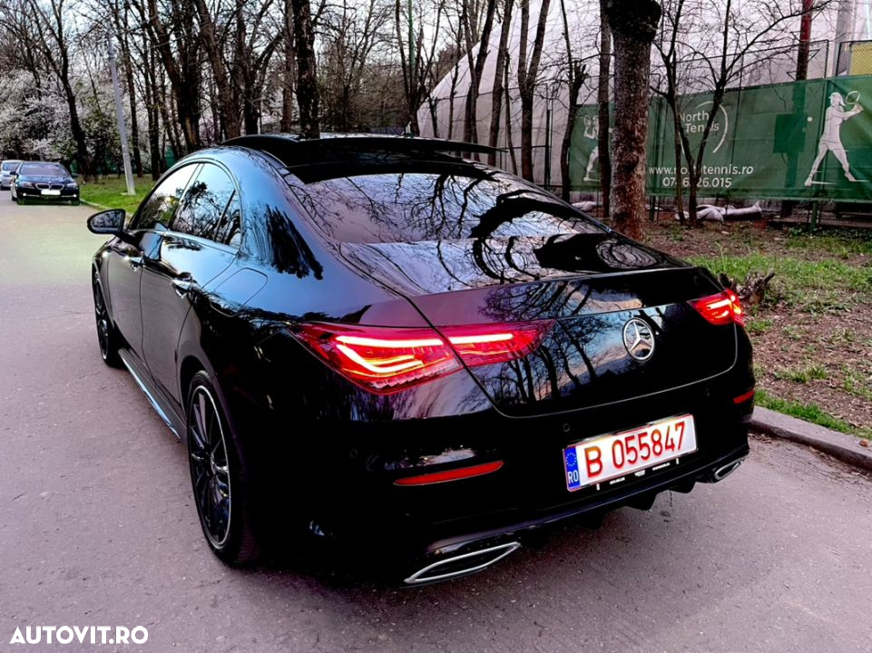 Mercedes-Benz CLA 200 d 8G-DCT AMG Line - 30