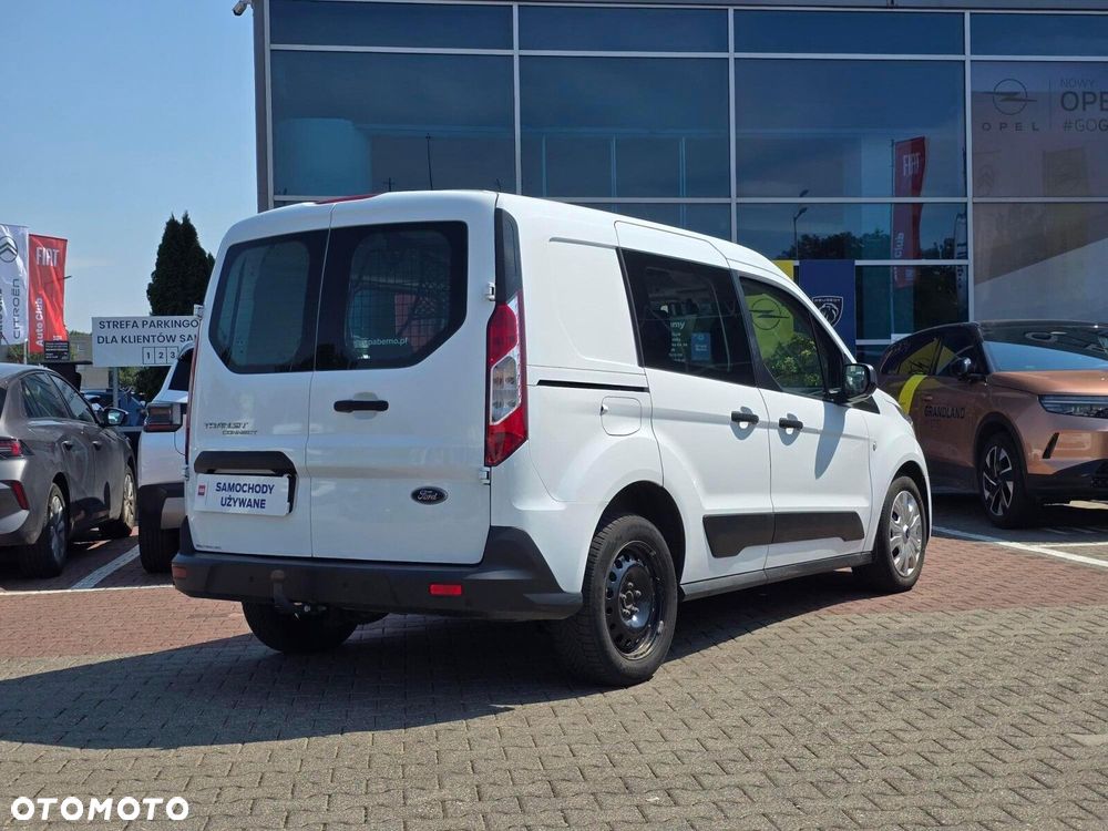 Ford transit-connect L1 VAN - 6
