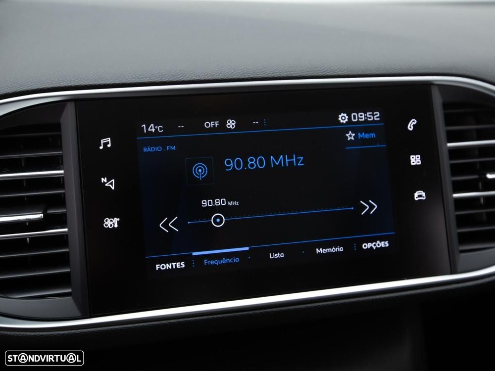 Peugeot 308 1.5 BlueHDi Business Line - 18