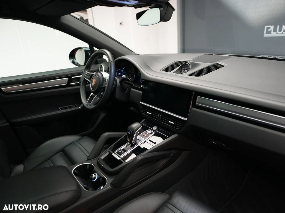 Porsche Cayenne Coupe S - 20