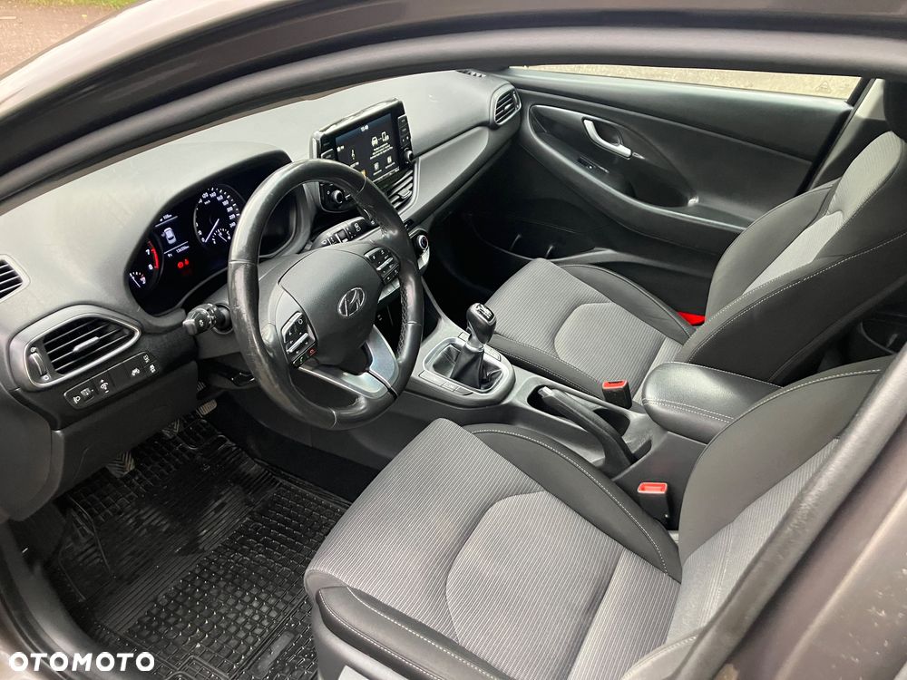 Hyundai i30 Kombi 1.4 Passion - 7