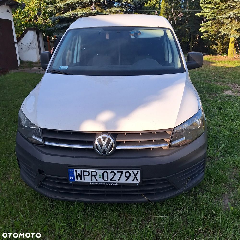 Volkswagen Caddy - 1