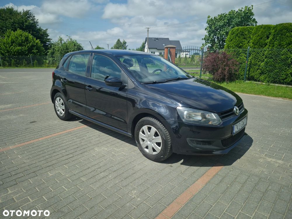 Volkswagen Polo 1.2 Black/Silver Edition - 9