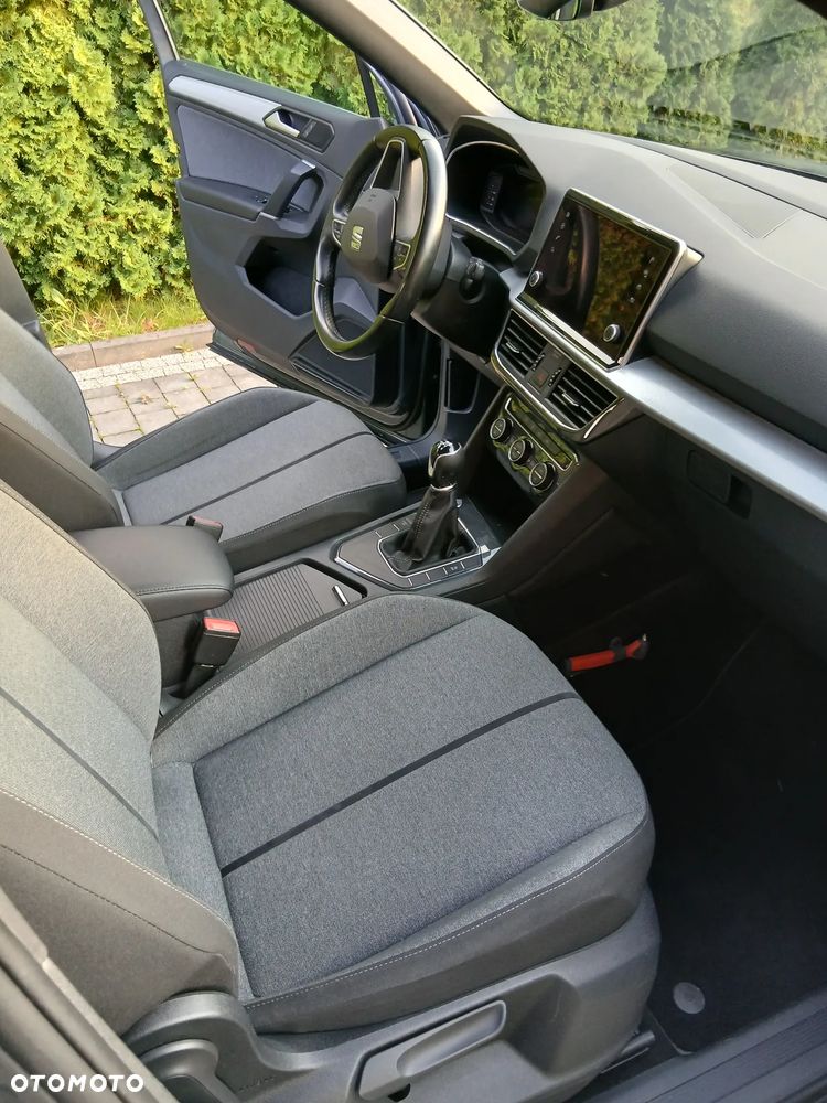 Seat Tarraco - 8