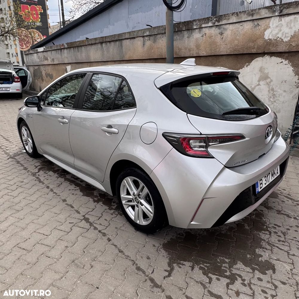 Toyota Corolla 1.8 HSD Dynamic - 7