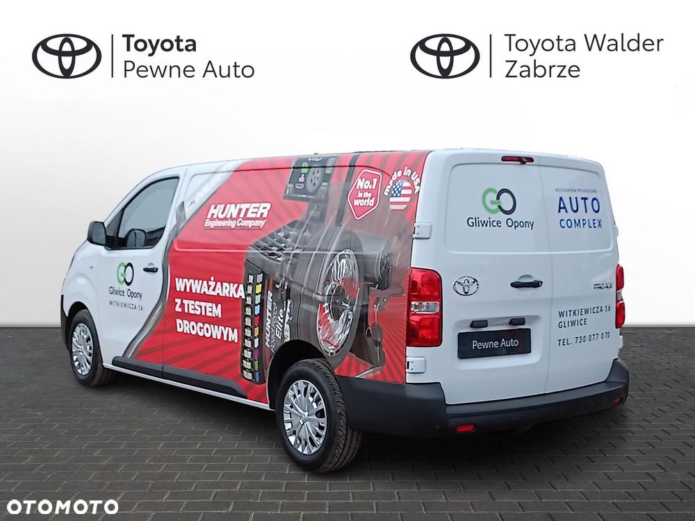 Toyota PROACE - 4