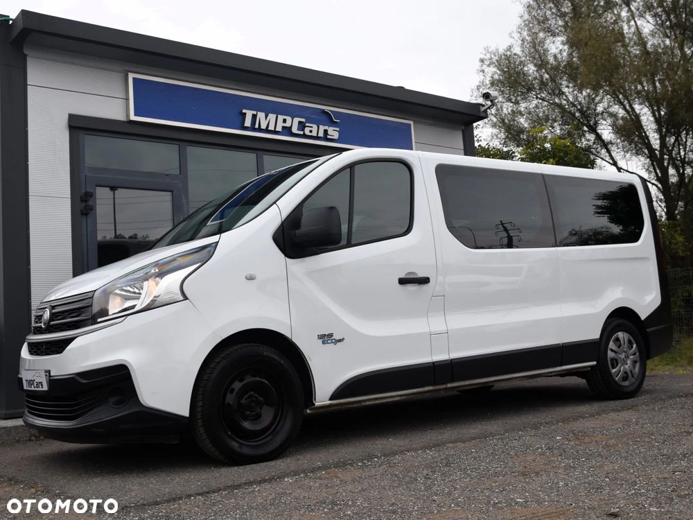 Fiat Talento Kombi 1.6 Ecojet L2 Base - 2