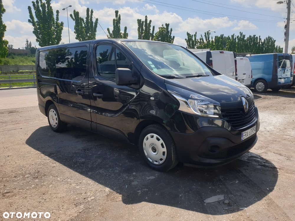 Renault trafic