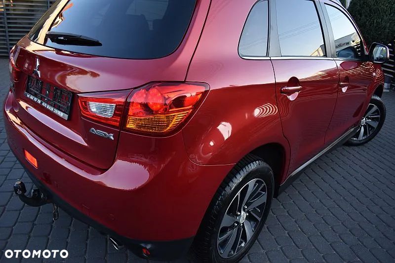 Mitsubishi ASX 1.6 2WD Intense - 31