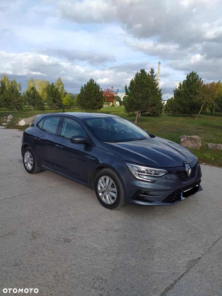 Renault Megane - 1