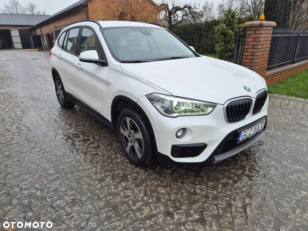 BMW X1 sDrive18d - 2