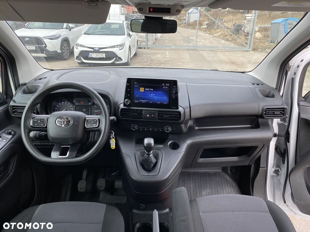Toyota PROACE CITY - 13
