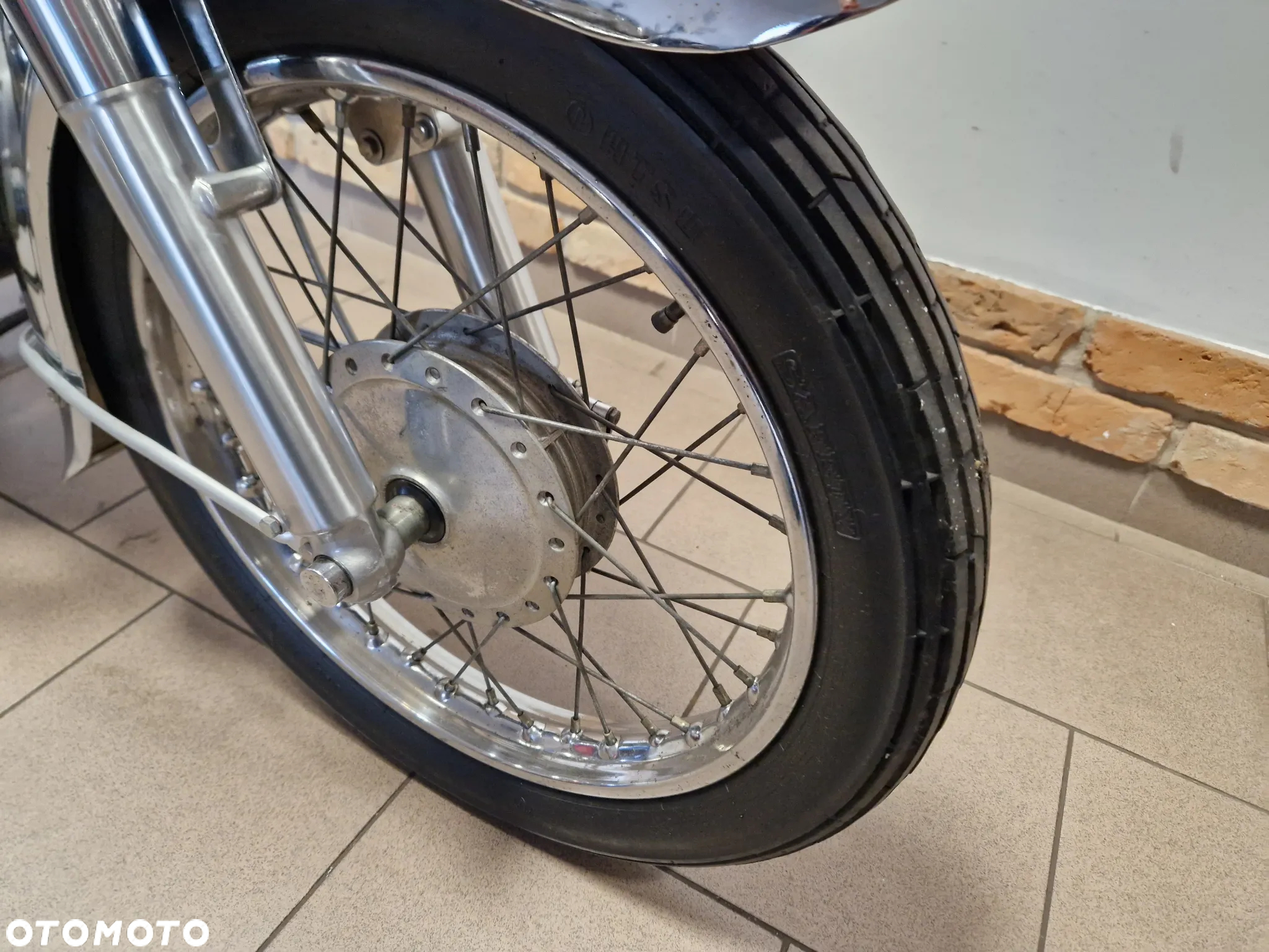 Honda CB - 28