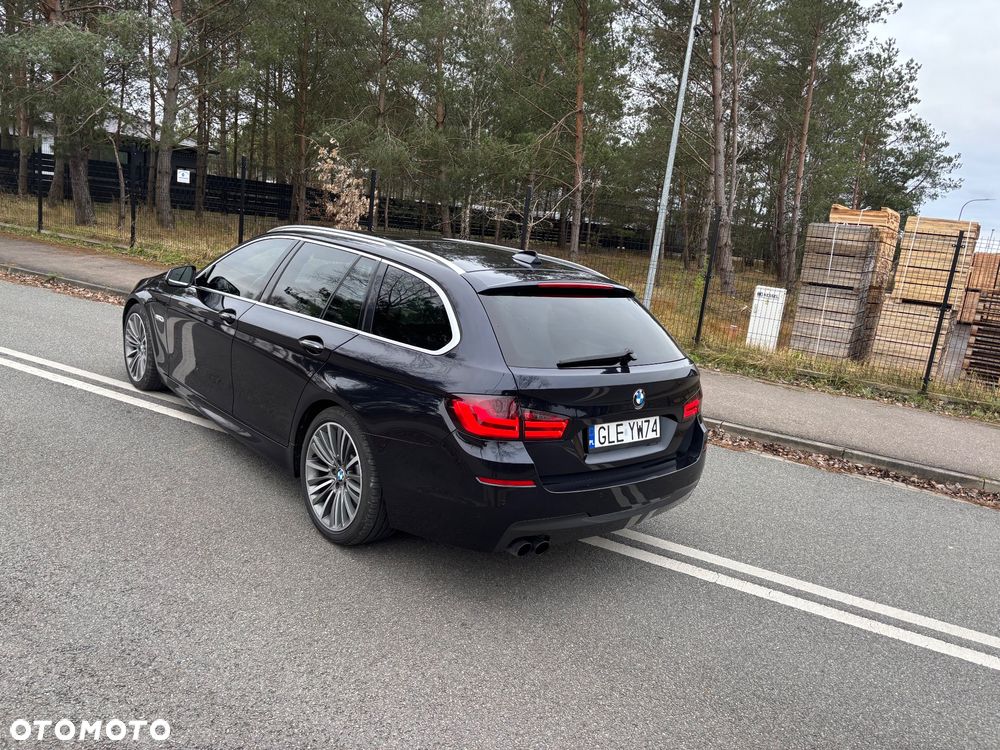 BMW Seria 5 - 11