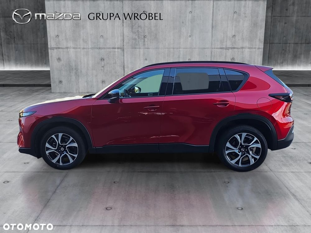 Mazda CX-5 2026