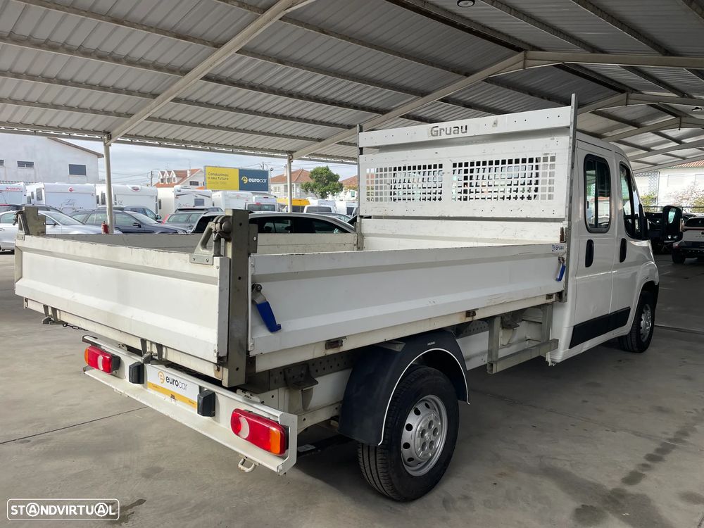 Peugeot Boxer 7Lugares 2.0 HDI 130cv C/BASCULA - 4