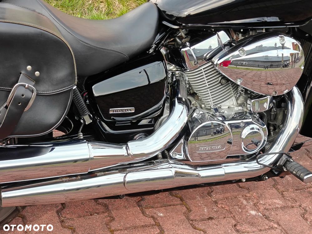 Honda Shadow - 13
