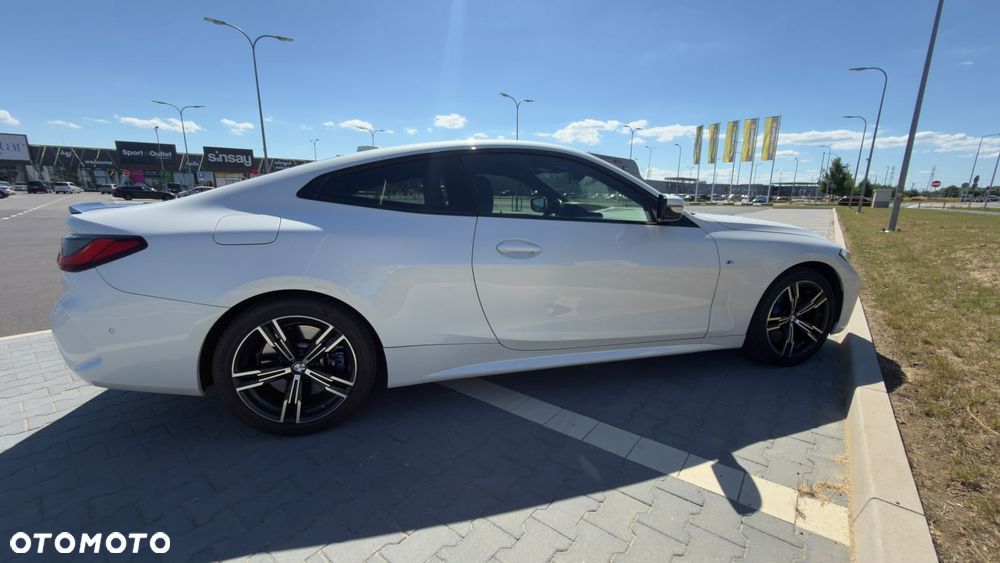 BMW Seria 4 430i M Sport - 13